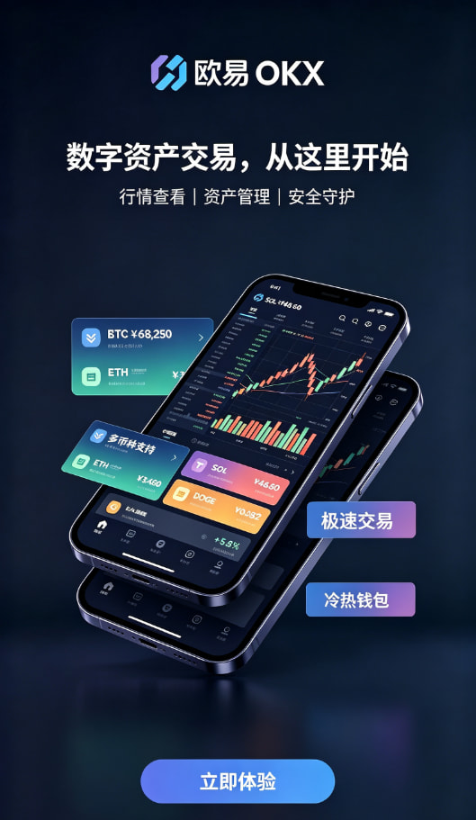 欧交易所app官方网站入口充值与交易界面